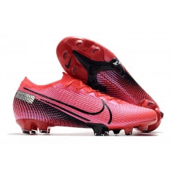 Scarpe Nike Mercurial Vapor 13 Elite FG ACC Cremisi Laser Nero