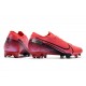 Scarpe Nike Mercurial Vapor 13 Elite FG ACC Cremisi Laser Nero