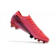 Scarpe Nike Mercurial Vapor 13 Elite FG ACC Cremisi Laser Nero