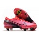 Nike Mercurial Vapor XIII Elite SG Pro Anti Clog Cremisi Laser Nero