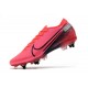 Nike Mercurial Vapor XIII Elite SG Pro Anti Clog Cremisi Laser Nero