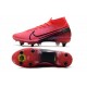 Nike Mercurial Superfly VII Elite SG-Pro Anti-Clog Cremisi Laser Nero