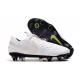 Scarpe Calcio Nike Tiempo Legend Elite SG Bianco Platino Grigio Lupo