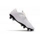 Scarpe Calcio Nike Tiempo Legend Elite SG Bianco Platino Grigio Lupo