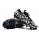 Scarpe Calcio Nike Tiempo Legend Elite SG Nero Bianco