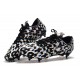 Scarpe Calcio Nike Tiempo Legend Elite SG Nero Bianco