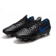 Scarpe Calcio Nike Tiempo Legend Elite SG Nero Blu