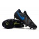 Scarpe Calcio Nike Tiempo Legend Elite SG Nero Blu