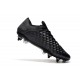 Scarpe Calcio Nike Tiempo Legend Elite SG Nero Blu