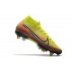 Nike Mercurial Superfly VII Elite SG-Pro Anti-Clog Limone Venom Nero Verde