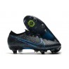 Nike Mercurial Vapor XIII Elite SG Pro Anti Clog Nero Blu