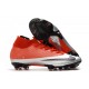 Nike Mercurial Superfly VII Elite FG Future DNA Rosso Argento Nero