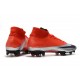 Nike Mercurial Superfly VII Elite FG Future DNA Rosso Argento Nero