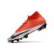 Nike Mercurial Superfly VII Elite FG Future DNA Rosso Argento Nero