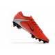 Nike Future DNA Mercurial Vapor 13 Elite FG ACC Rosso Argento