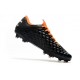 Nike Tiempo Legend 8 Elite Scarpe Uomo - Nero Bianco Arancione