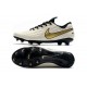 Nike Tiempo Legend 8 Elite Scarpe Uomo - Bianco Oro