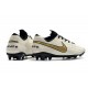 Nike Tiempo Legend 8 Elite Scarpe Uomo - Bianco Oro