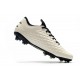 Nike Tiempo Legend 8 Elite Scarpe Uomo - Bianco Oro