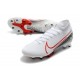 Nike Scarpa da Calcio Mercurial Superfly 7 Elite AG-Pro Bianco Rosso