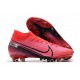 Nike Scarpa Mercurial Superfly 7 Elite AG-Pro Cremisi Laser Nero