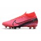 Nike Scarpa Mercurial Superfly 7 Elite AG-Pro Cremisi Laser Nero