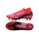 Nike Scarpa Mercurial Superfly 7 Elite AG-Pro Cremisi Laser Nero