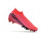 Nike Scarpa Mercurial Superfly 7 Elite AG-Pro Cremisi Laser Nero