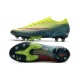 Nike Scarpa Mercurial Vapor 13 Elite AG Pro Limone Venom Nero Verde