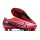 Nike Scarpa Mercurial Vapor 13 Elite AG Pro Cremisi Laser Nero