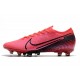 Nike Scarpa Mercurial Vapor 13 Elite AG Pro Cremisi Laser Nero