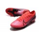 Nike Scarpa Mercurial Vapor 13 Elite AG Pro Cremisi Laser Nero