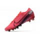 Nike Scarpa Mercurial Vapor 13 Elite AG Pro Cremisi Laser Nero