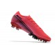 Nike Scarpa Mercurial Vapor 13 Elite AG Pro Cremisi Laser Nero