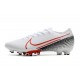 Nike Scarpa Mercurial Vapor 13 Elite AG Pro Bianco Cremisi Laser