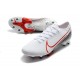 Nike Scarpa Mercurial Vapor 13 Elite AG Pro Bianco Cremisi Laser