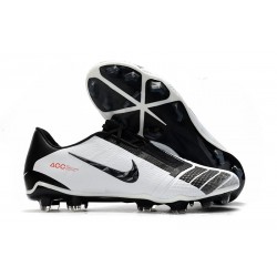 Nike Scarpe Phantom Venom Elite FG Nero Bianco