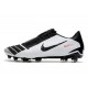 Nike Scarpe Phantom Venom Elite FG Nero Bianco