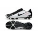 Nike Scarpe Phantom Venom Elite FG Nero Bianco