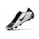 Nike Scarpe Phantom Venom Elite FG Nero Bianco