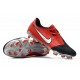 Nike Scarpe Phantom Venom Elite FG Cremisi Laser Argento Nero