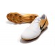 Nike Scarpe Phantom Venom Elite FG Oro Bianco Nero