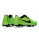 Nike Scarpe Phantom Venom Elite FG Verde Strike Nero