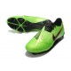 Nike Scarpe Phantom Venom Elite FG Verde Strike Nero