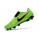 Nike Scarpe Phantom Venom Elite FG Verde Strike Nero