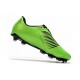 Nike Scarpe Phantom Venom Elite FG Verde Strike Nero