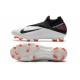 Nike Phantom VSN 2 Elite DF FG Uomo -Bianco Nero Cremisi Laser