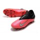 Nike Phantom VSN 2 Elite DF FG Uomo -Cremisi Laser Argento Nero