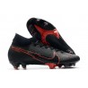 Nike Mercurial Superfly 7 Elite DF FG Nero Rosso