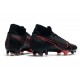 Nike Mercurial Superfly 7 Elite DF FG Nero Rosso